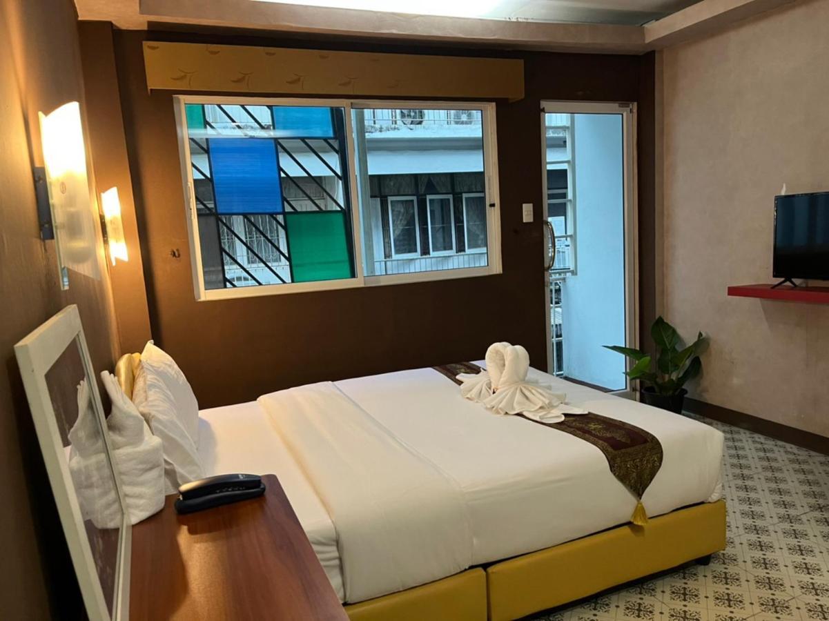 Cozy Rooms Asoke Bangkok Extérieur photo