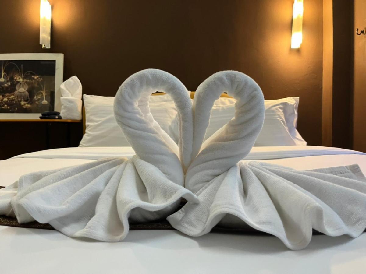 Cozy Rooms Asoke Bangkok Extérieur photo