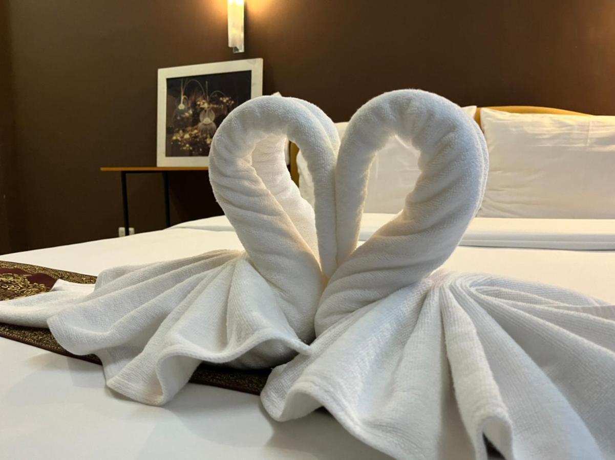 Cozy Rooms Asoke Bangkok Extérieur photo