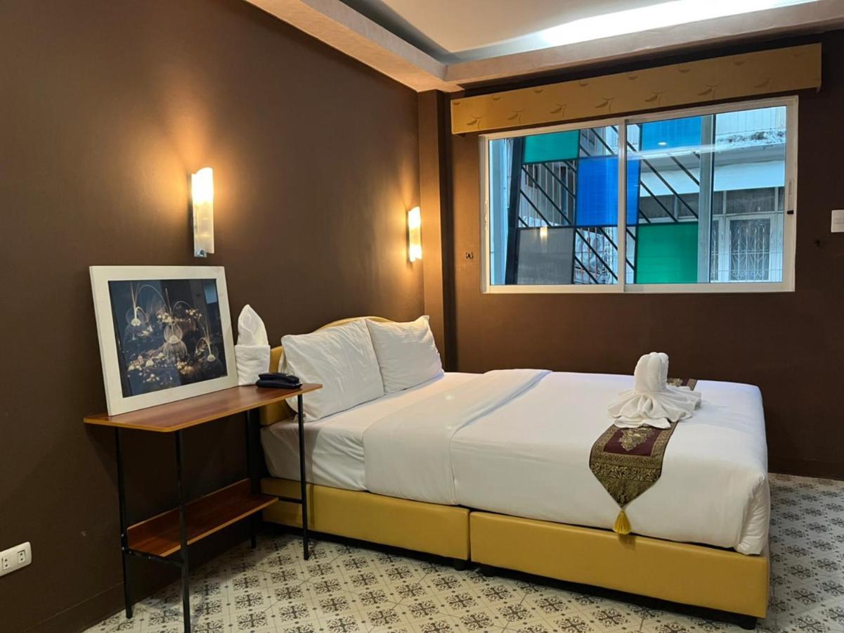 Cozy Rooms Asoke Bangkok Extérieur photo
