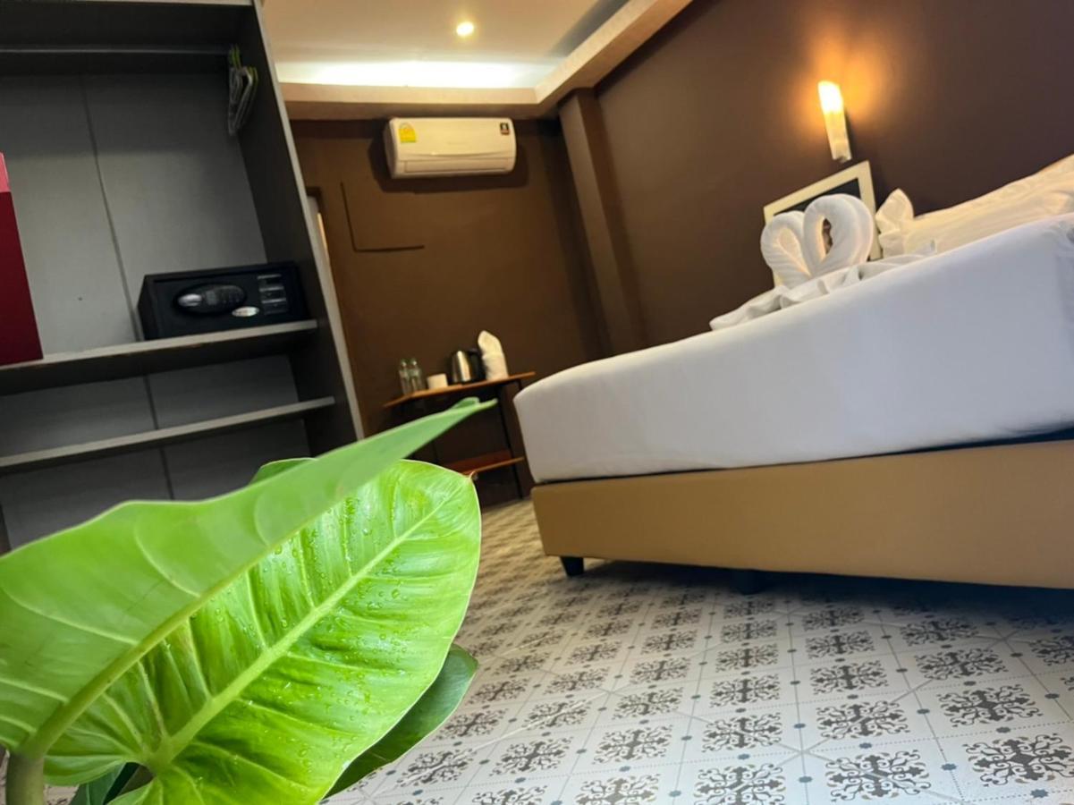 Cozy Rooms Asoke Bangkok Extérieur photo