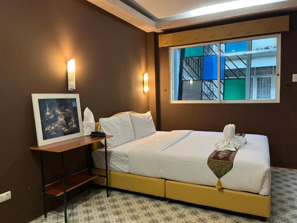 Cozy Rooms Asoke Bangkok Extérieur photo
