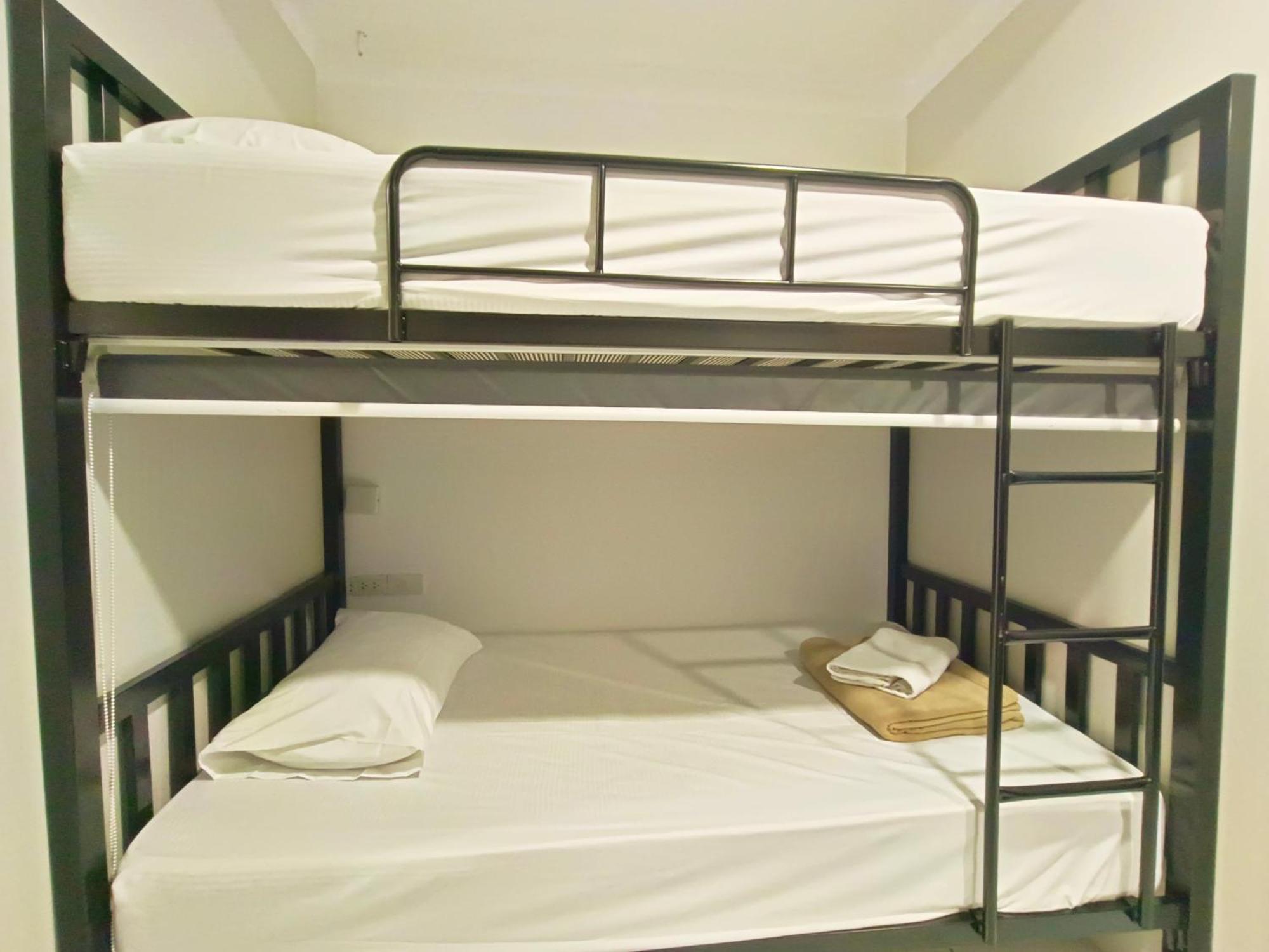 Cozy Rooms Asoke Bangkok Extérieur photo